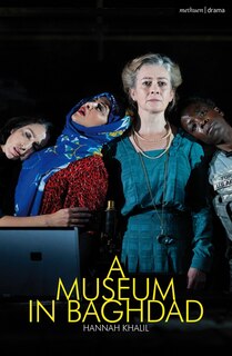 Front cover_A Museum In Baghdad