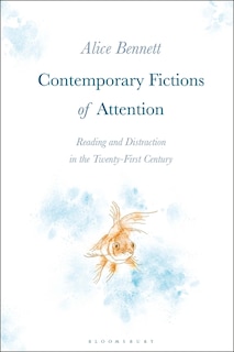 Couverture_Contemporary Fictions Of Attention
