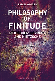 Front cover_Philosophy Of Finitude