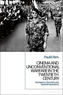 Couverture_Cinema And Unconventional Warfare In The Twentieth Century