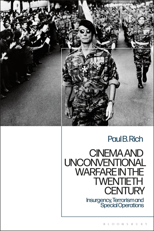 Couverture_Cinema And Unconventional Warfare In The Twentieth Century