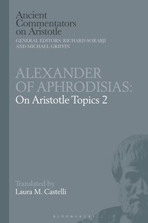 Front cover_Alexander Of Aphrodisias
