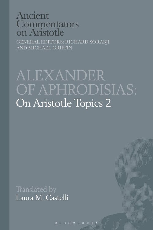 Front cover_Alexander Of Aphrodisias