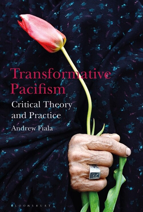 Couverture_Transformative Pacifism