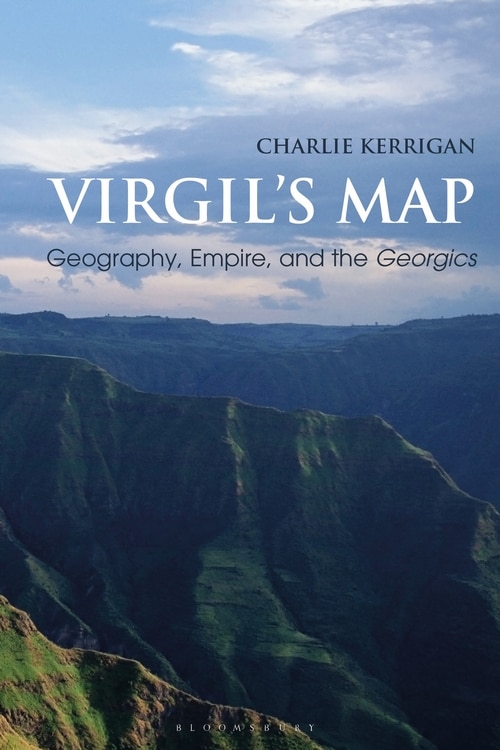 Couverture_Virgil's Map