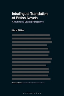 Front cover_Intralingual Translation Of British Novels
