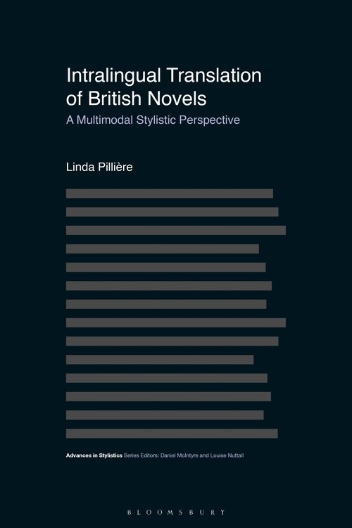 Front cover_Intralingual Translation Of British Novels