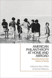Front cover_American Philanthropy at Home and Abroad