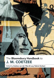 Front cover_The Bloomsbury Handbook to J. M. Coetzee