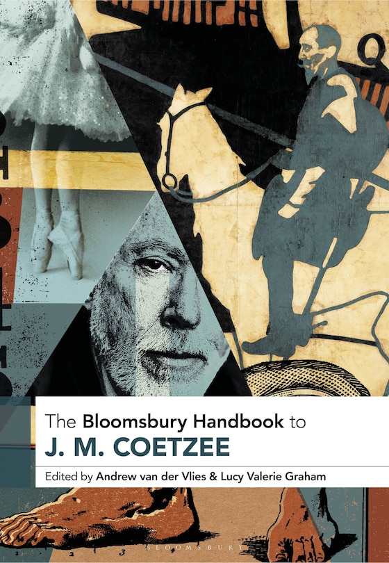 Front cover_The Bloomsbury Handbook to J. M. Coetzee