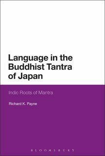 Front cover_Language In The Buddhist Tantra Of Japan