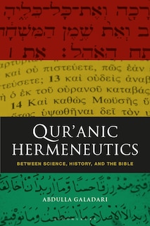 Front cover_Qur'anic Hermeneutics