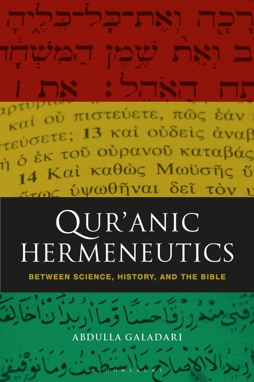 Front cover_Qur'anic Hermeneutics