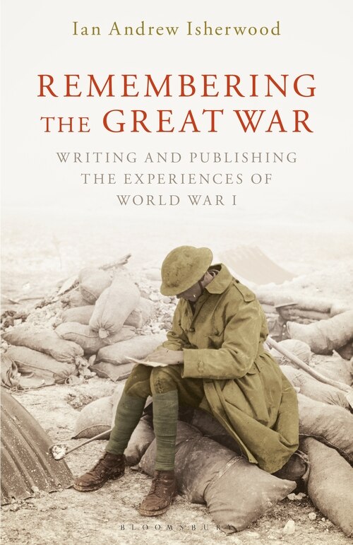 Couverture_Remembering The Great War