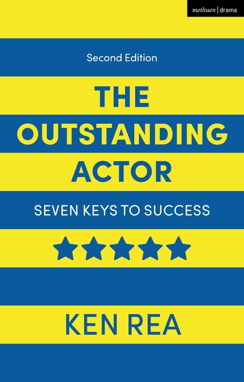 Front cover_The Outstanding Actor