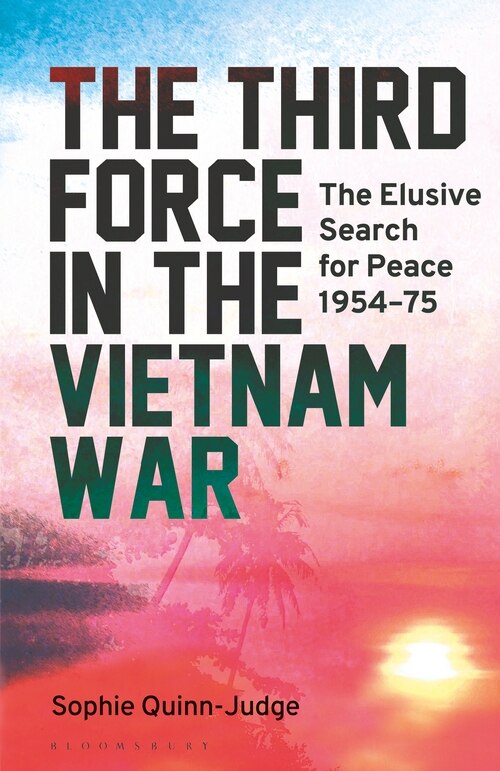Couverture_The Third Force In The Vietnam War