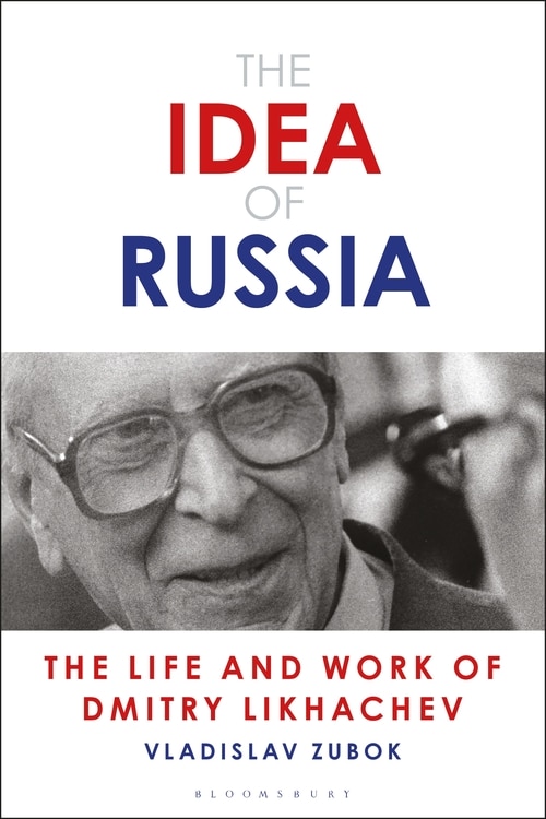 Front cover_The Idea Of Russia