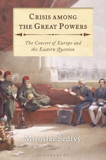 Front cover_Crisis Among The Great Powers