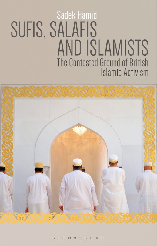 Front cover_Sufis, Salafis and Islamists