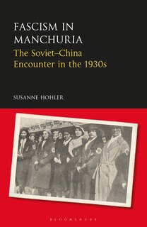 Front cover_Fascism In Manchuria