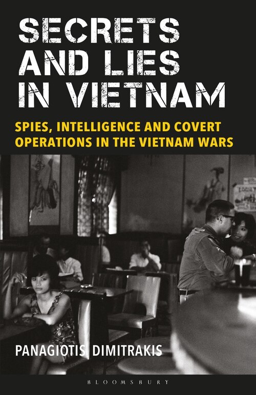 Front cover_Secrets And Lies In Vietnam