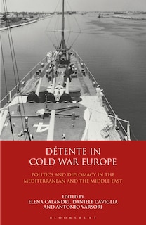 Couverture_Detente In Cold War Europe