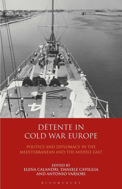 Couverture_Detente In Cold War Europe