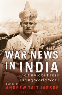 Front cover_War News In India