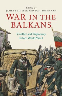 Couverture_War In The Balkans