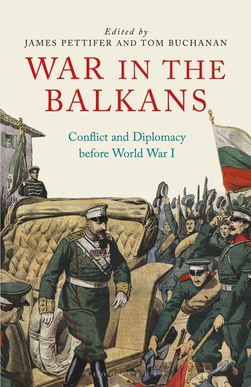 Couverture_War In The Balkans