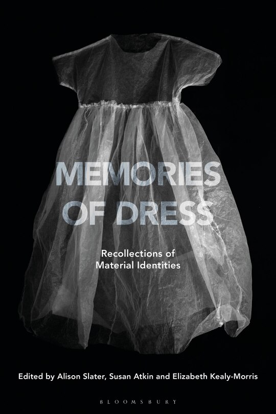 Front cover_Memories of Dress
