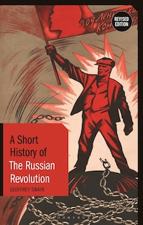 Couverture_A Short History Of The Russian Revolution