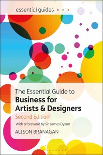 Couverture_Essential Guide to Business for Artists and Designers