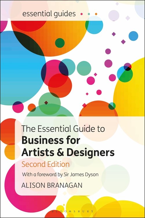 Couverture_Essential Guide to Business for Artists and Designers