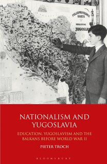 Front cover_Nationalism And Yugoslavia