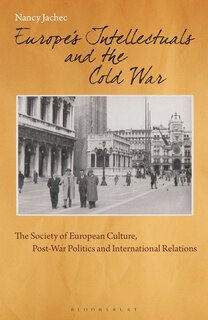 Couverture_Europe's Intellectuals And The Cold War