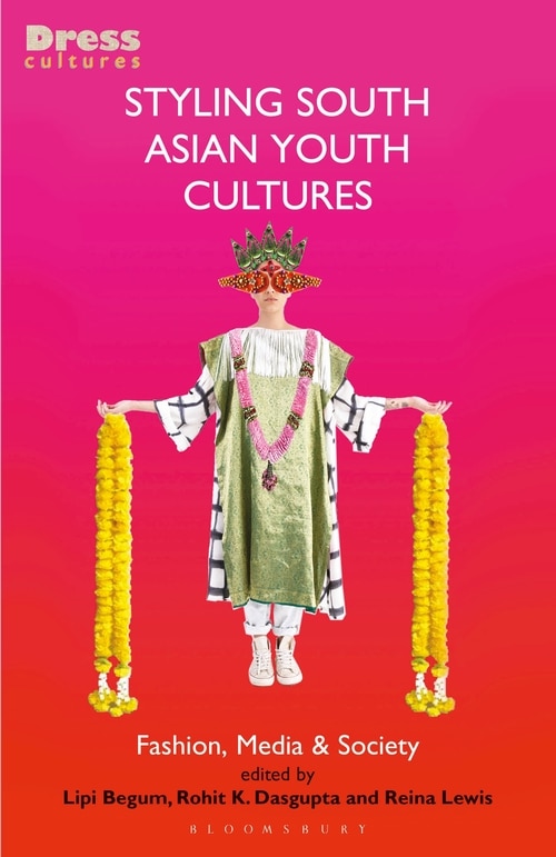 Front cover_Styling South Asian Youth Cultures