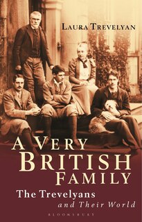 Front cover_A Very British Family