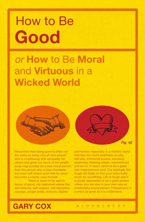 Front cover_How To Be Good