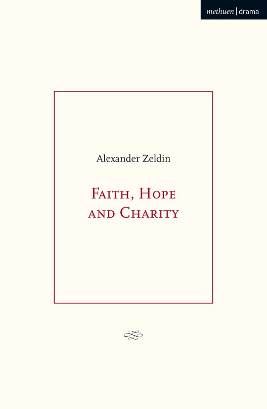 Front cover_Faith, Hope And Charity