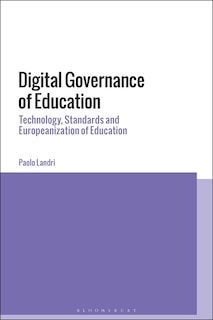 Couverture_Digital Governance Of Education