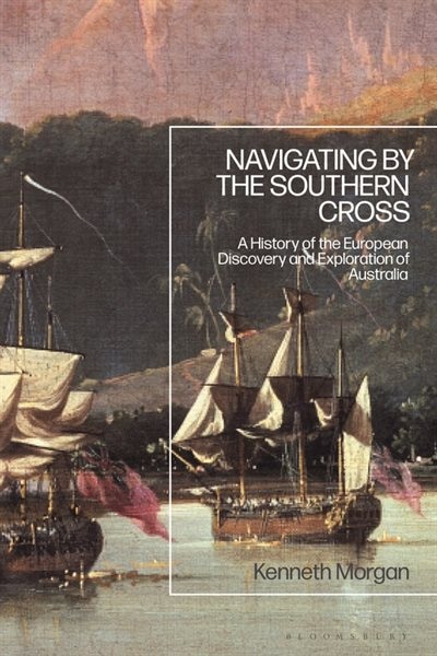Couverture_Navigating By The Southern Cross