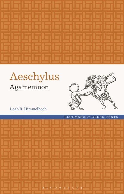 Front cover_Aeschylus