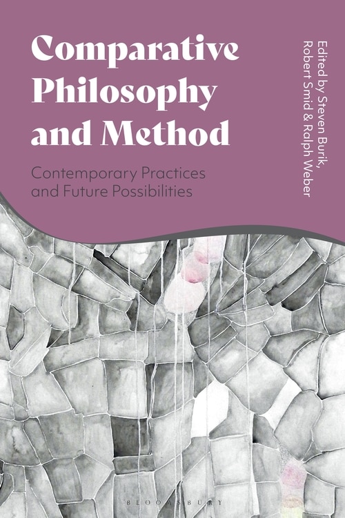 Couverture_Comparative Philosophy And Method
