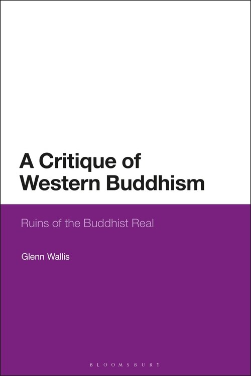 Couverture_A Critique Of Western Buddhism