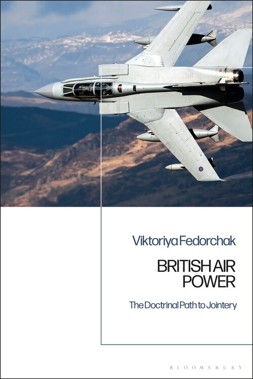 Front cover_British Air Power