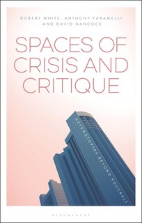Front cover_Spaces Of Crisis And Critique