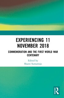 Front cover_Experiencing 11 November 2018