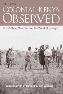 Couverture_Colonial Kenya Observed