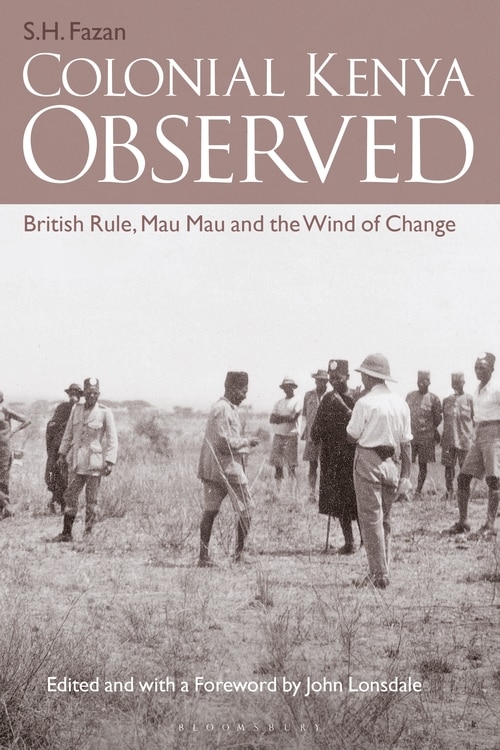 Couverture_Colonial Kenya Observed